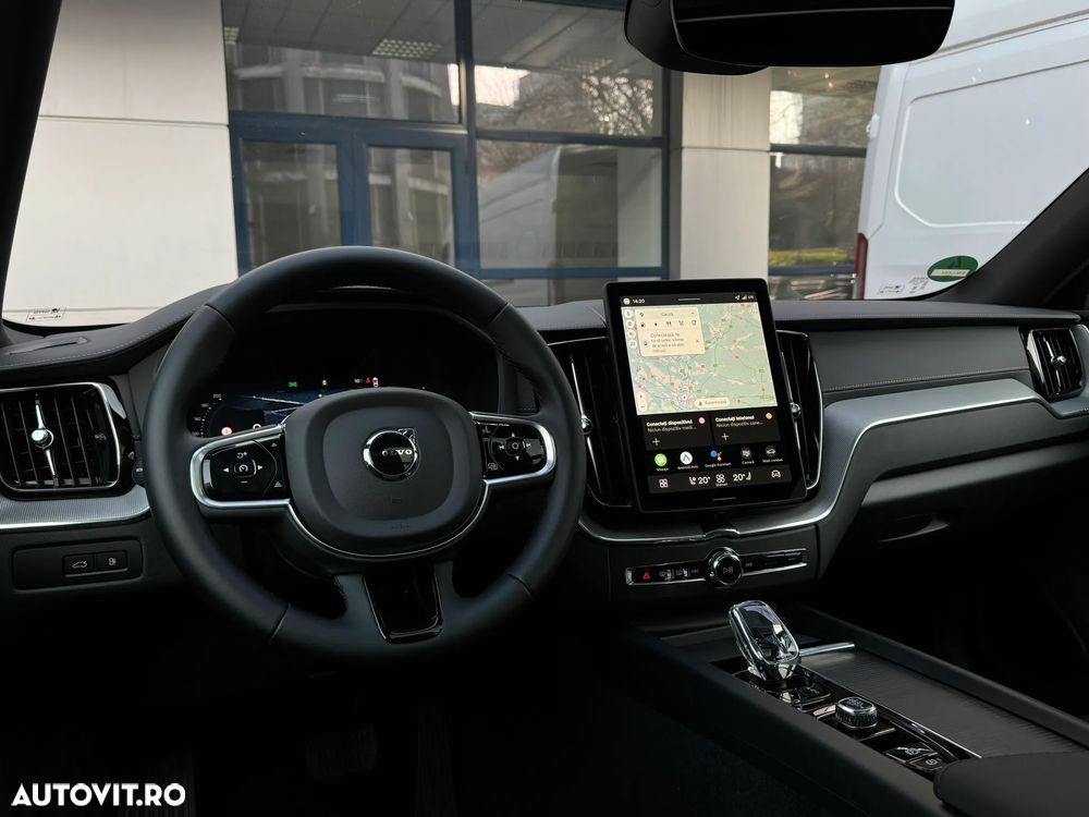 Volvo XC 60 T6 AWD AT PHEV Plus Dark - 21