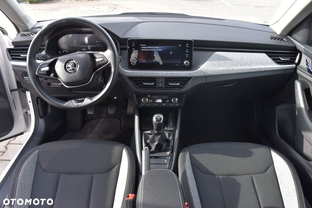 Skoda Kamiq 1.0 TSI Selection - 29