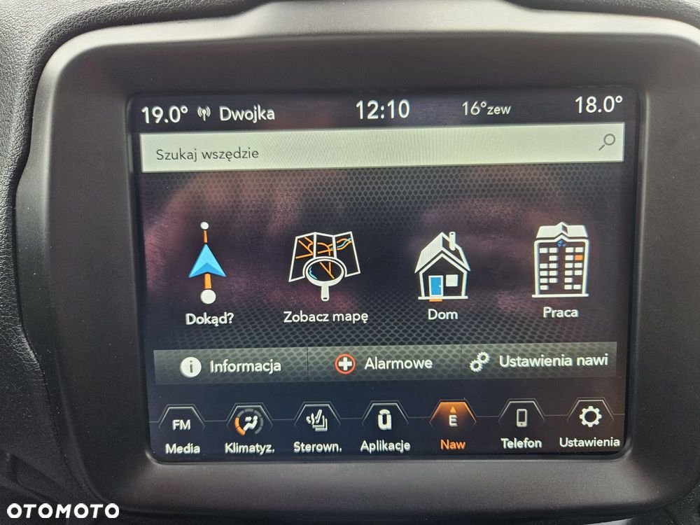 Jeep Renegade 1.3 T-GDI Limited - 20
