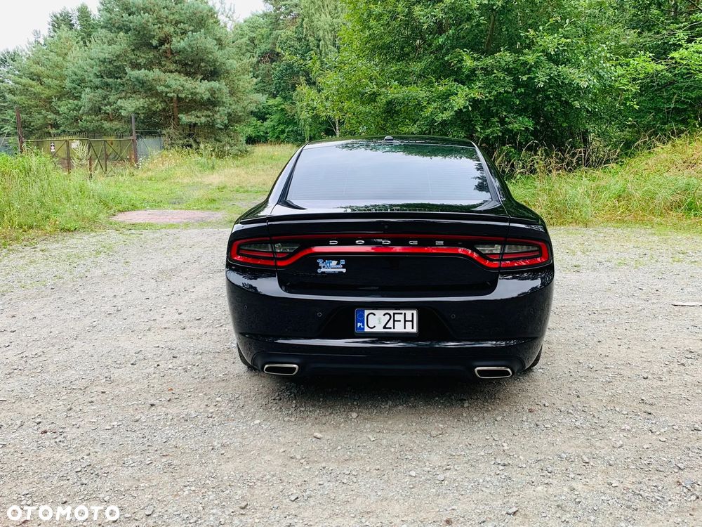 Dodge Charger 3.6 GT - 8