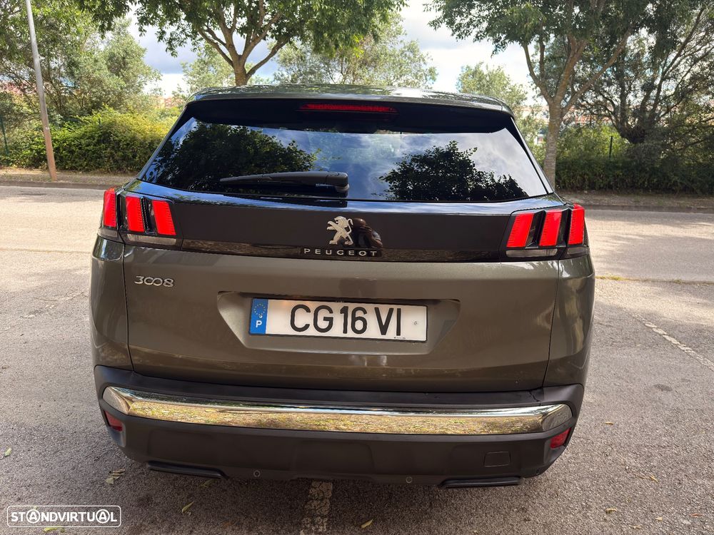 Peugeot 3008 PureTech 130 Stop & Start Allure - 7