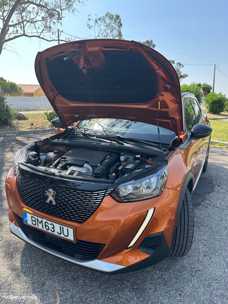 Peugeot 2008 PureTech 130 EAT8 Allure - 8