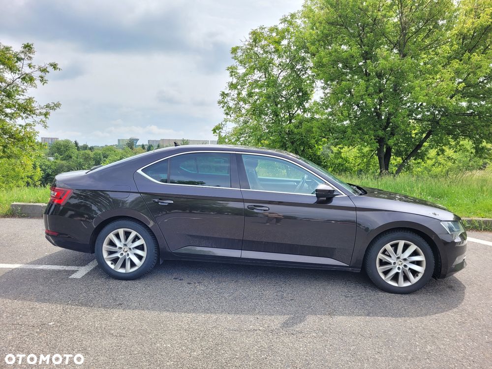 Skoda Superb 1.8 TSI Ambition - 5