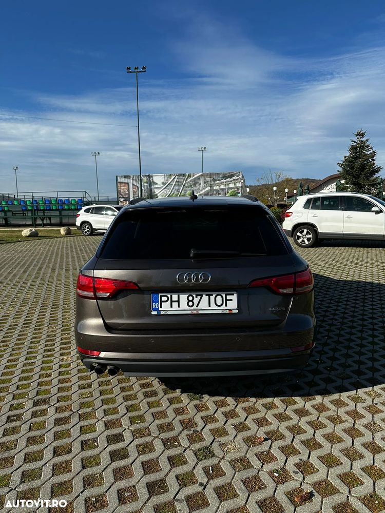 Audi A4 2.0 TDI S tronic quattro - 3