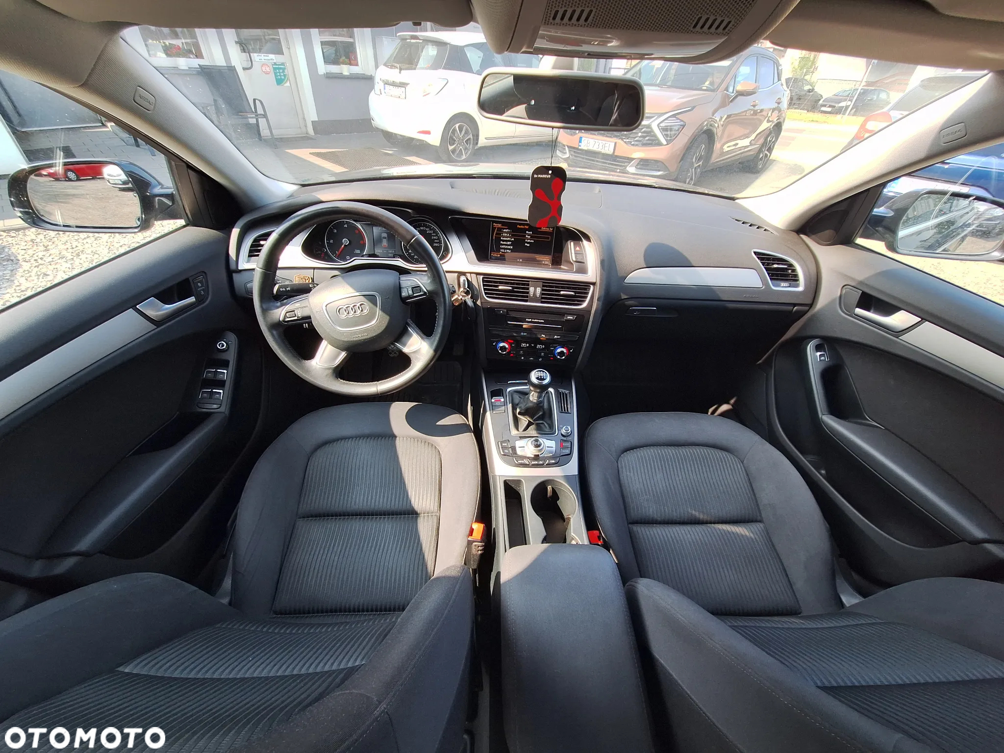 Audi A4 - 8