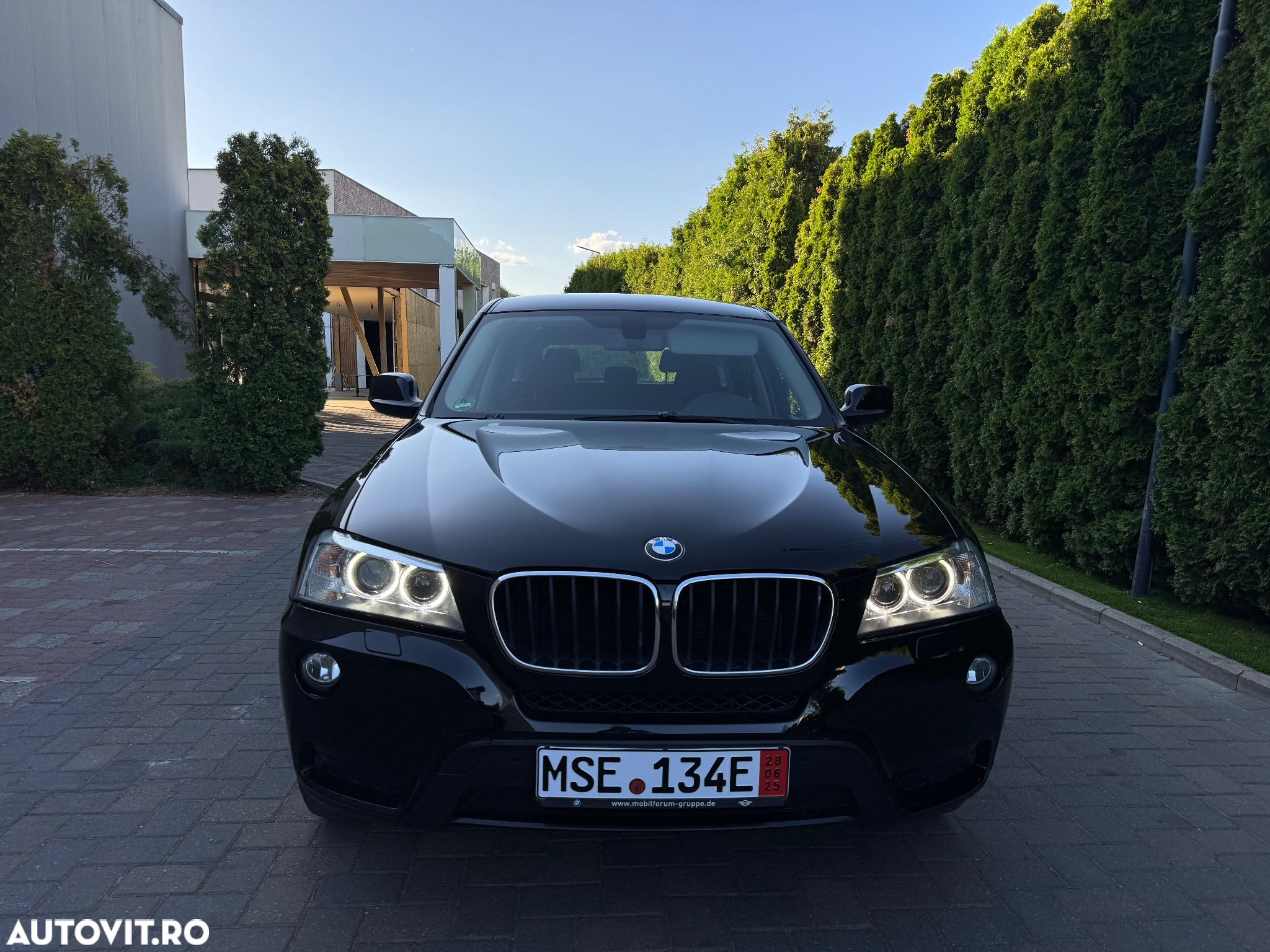 BMW X3 xDrive20d Aut. - 3