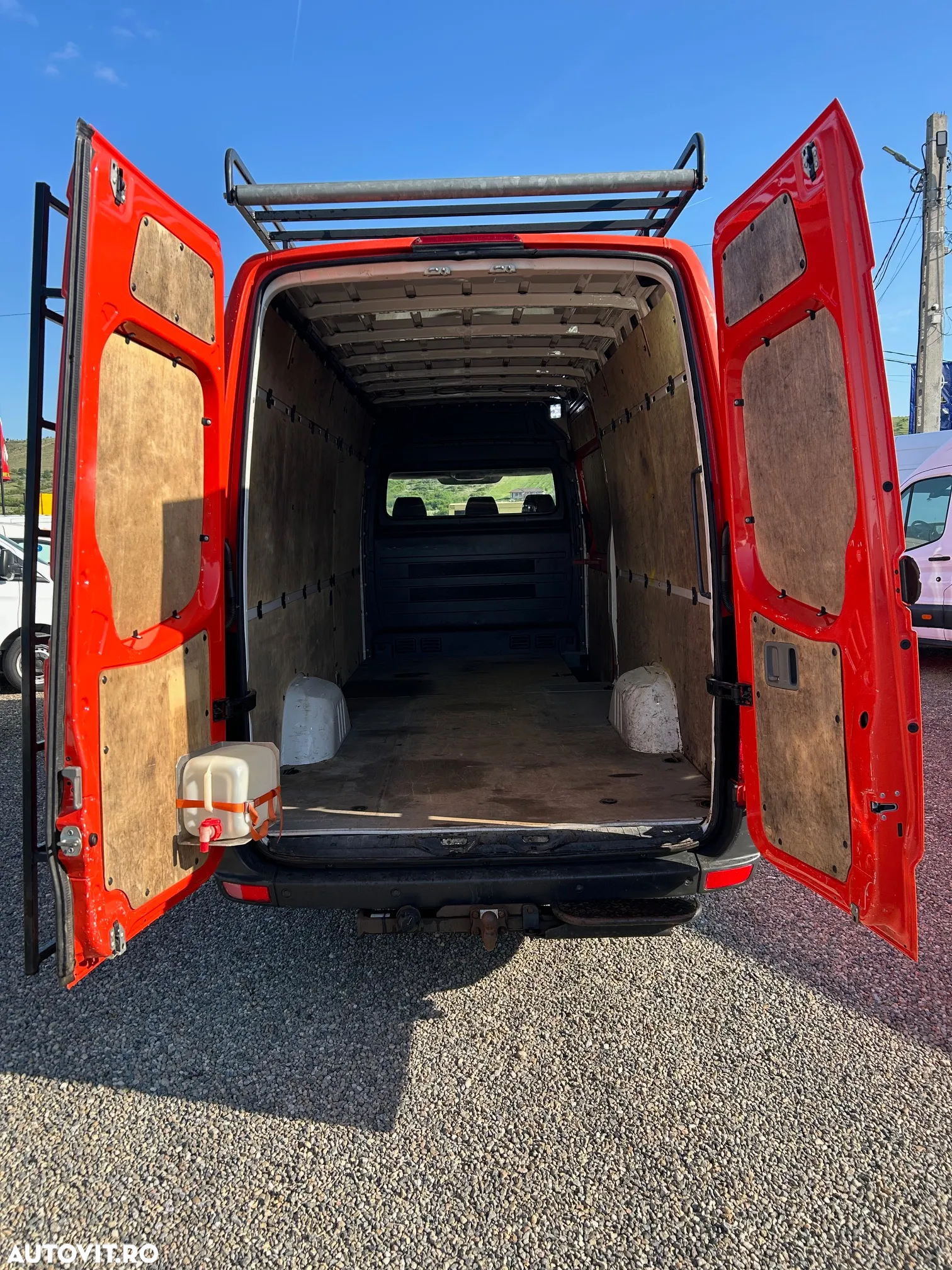 Volkswagen Crafter - 7