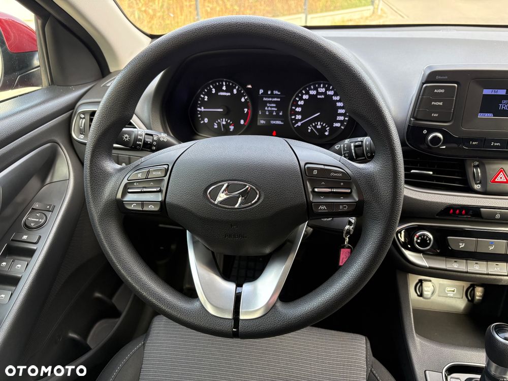 Hyundai i30 1.0 T-GDI Classic + DCT - 15
