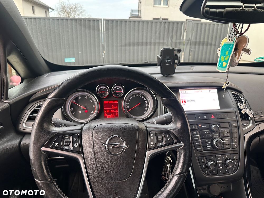 Opel Cascada 2.0 CDTI Cosmo S&S - 7