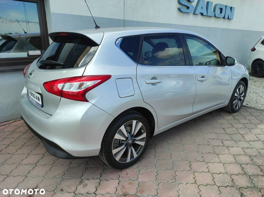 Nissan Pulsar - 6