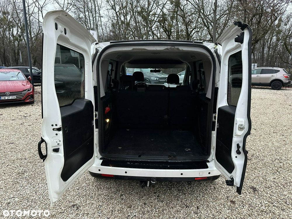 Fiat Doblo 1.6 Multijet 16V Easy - 10
