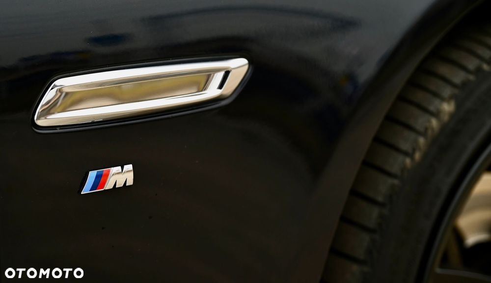 BMW Seria 5 535d xDrive - 8