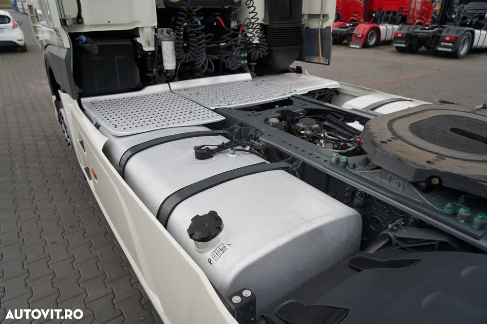 DAF XF 480 / CABINĂ SUPER SPACE / ANVELOPE 100% / 2021 - 15