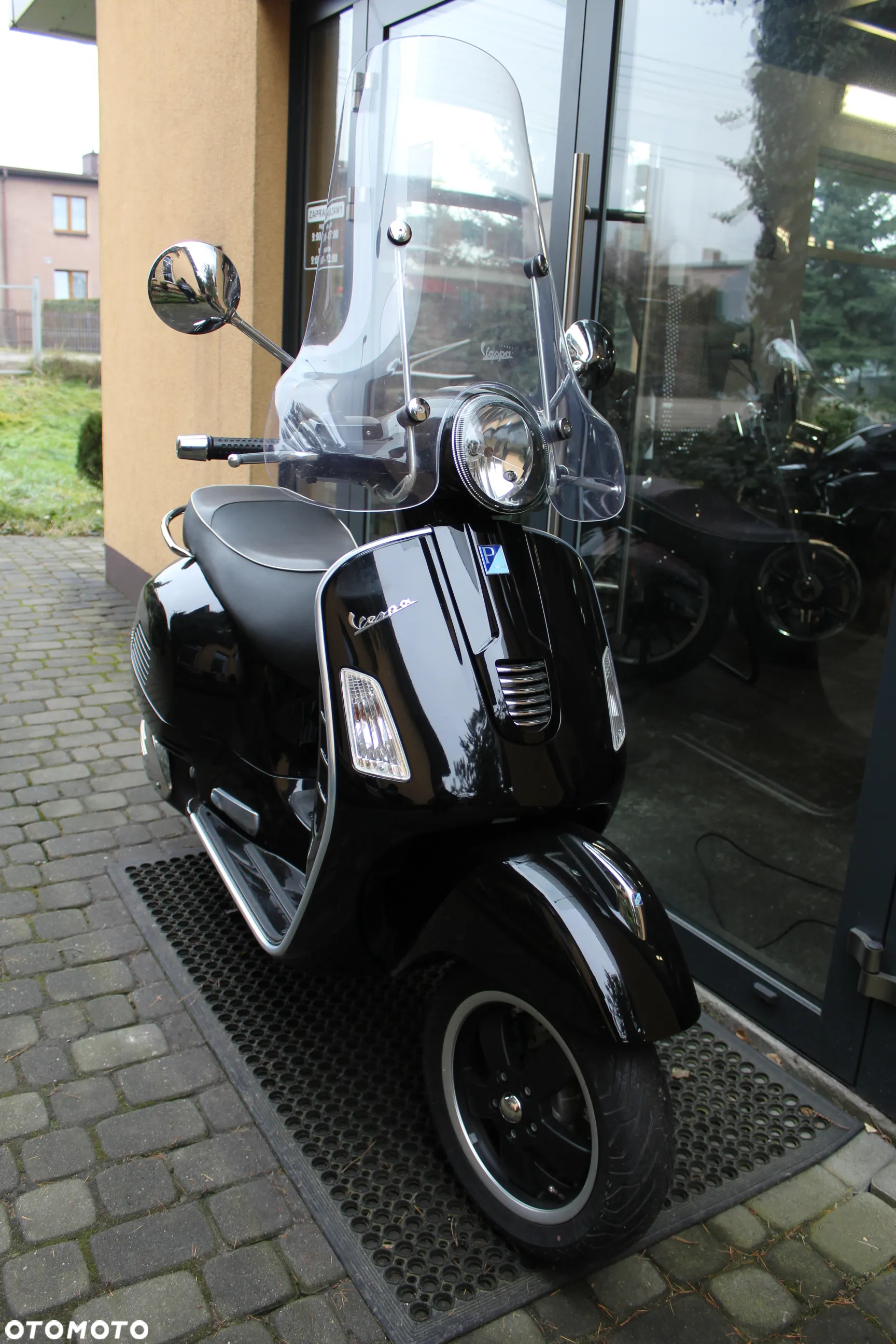Vespa GTS - 4