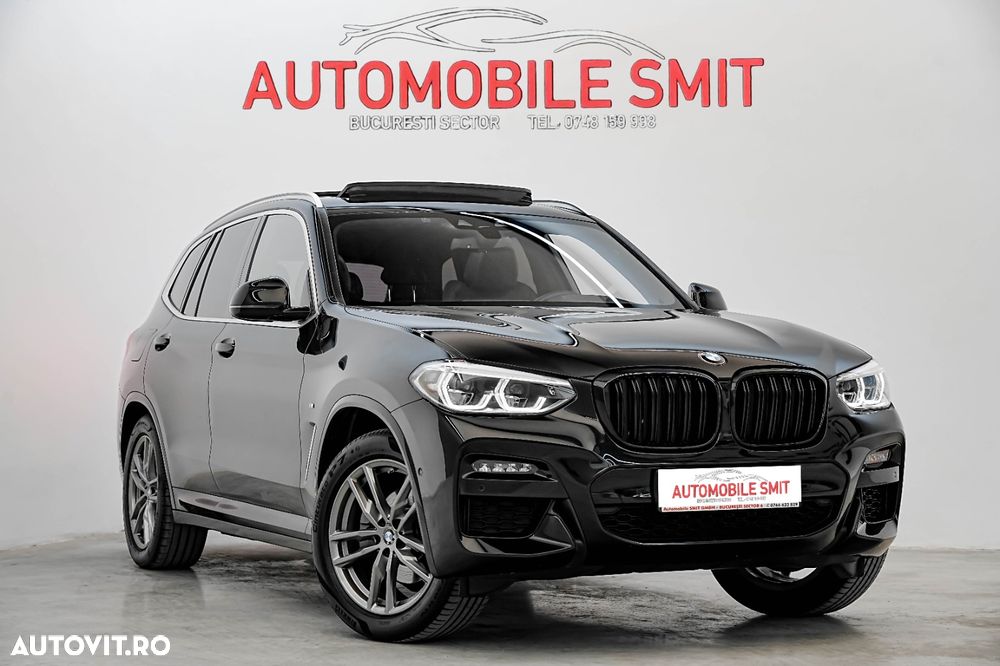 BMW X3 xDrive20i Aut. M Sport Edition - 2