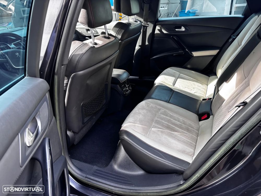 Peugeot 508 SW - 16