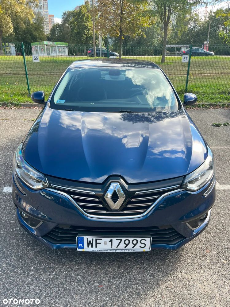 Renault Megane 1.3 TCe FAP Intens - 1