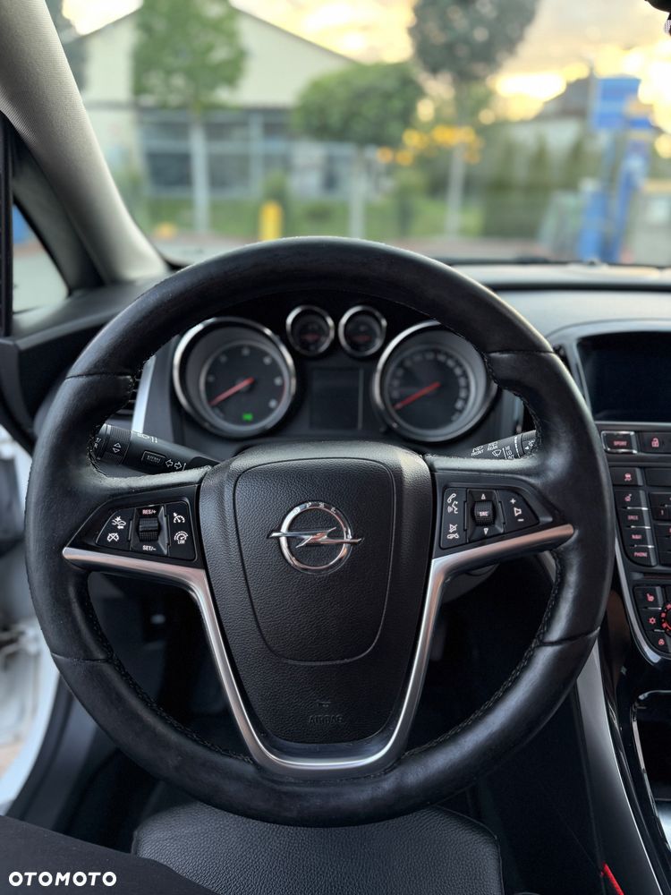Opel Astra 2.0 CDTI Cosmo - 18