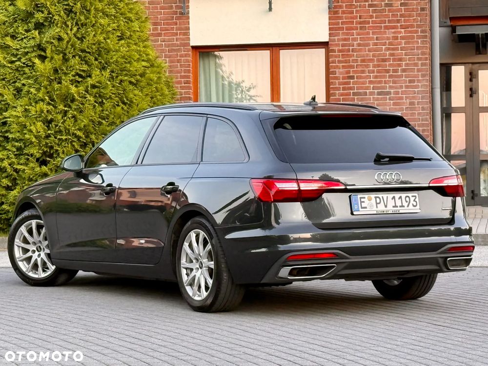 Audi A4 Avant 40 TDI quattro S tronic advanced - 13