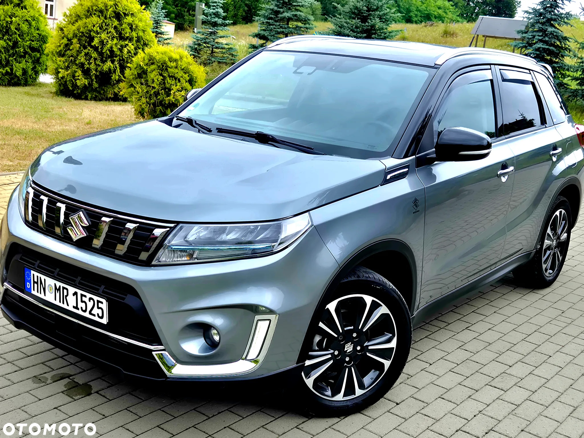 Suzuki Vitara 1.4 Boosterjet Hybrid Allgrip Comfort+ "SHINKAI" - 9