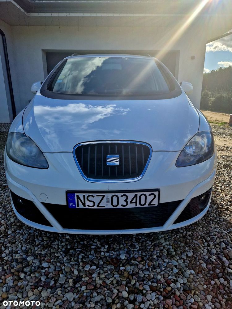 Seat Altea XL 1.6 TDI ITECH Ecomotive - 8