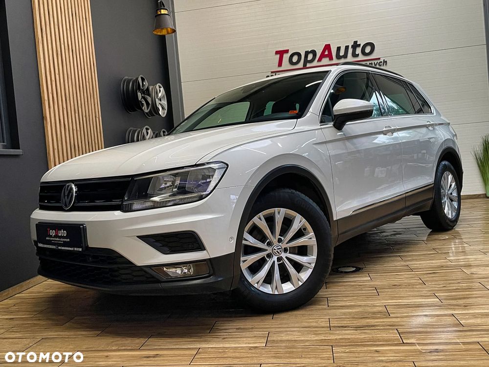 Volkswagen Tiguan 1.4 TSI BMT ACT Highline DSG - 2