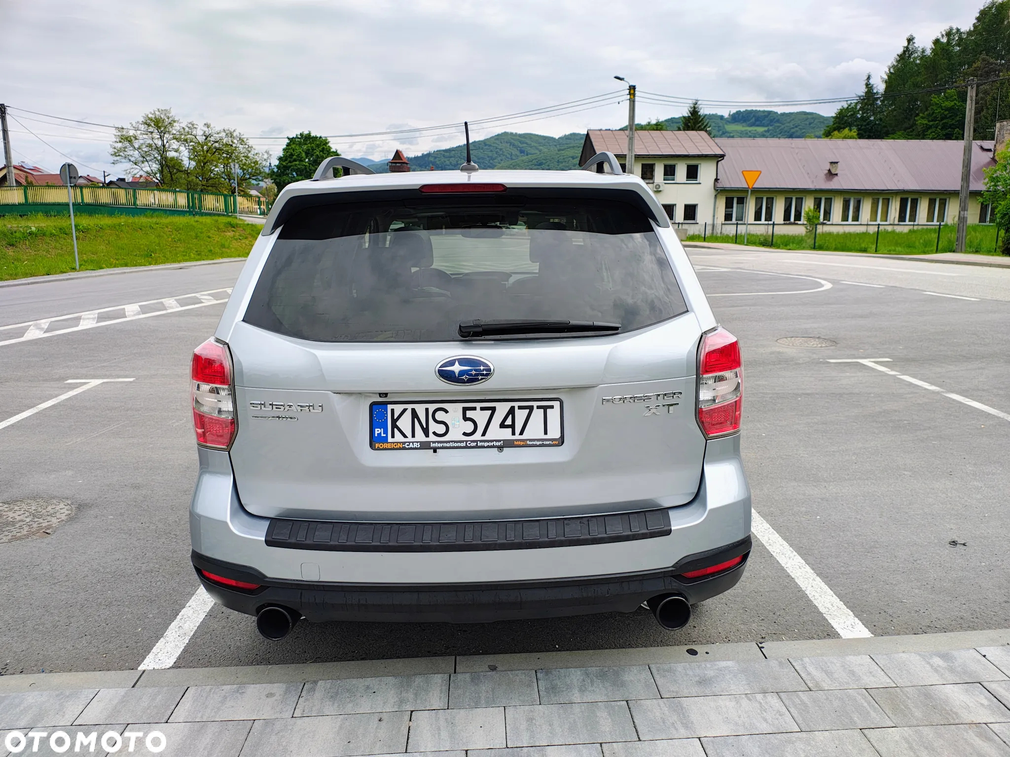Subaru Forester 2.0 XT Platinum Lineartronic - 6