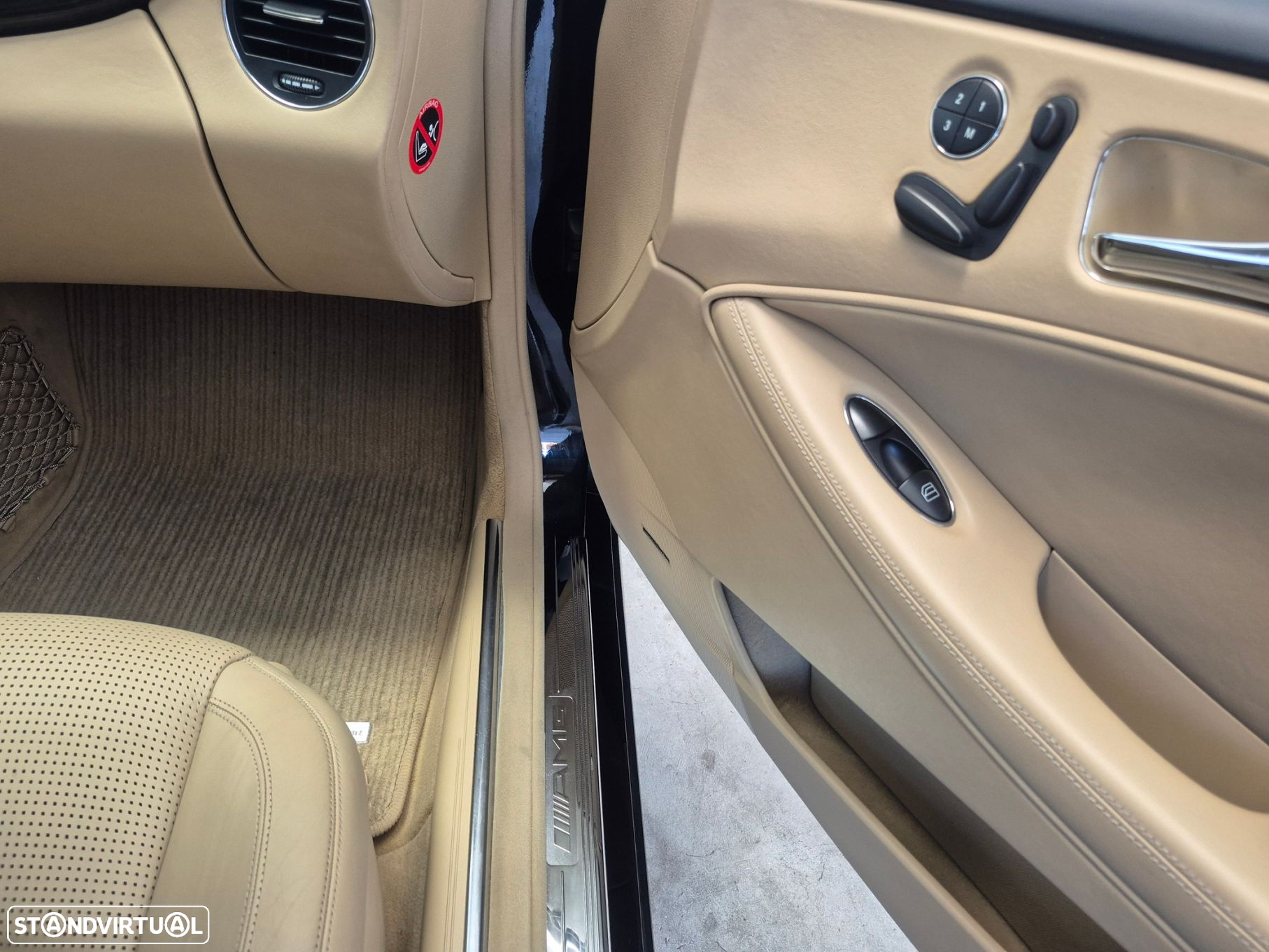 Mercedes-Benz CLS 55 AMG - 32
