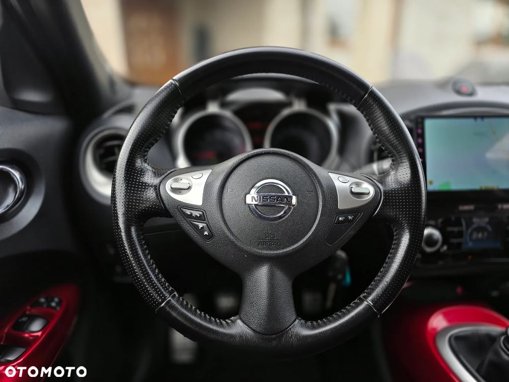 Nissan Juke - 21