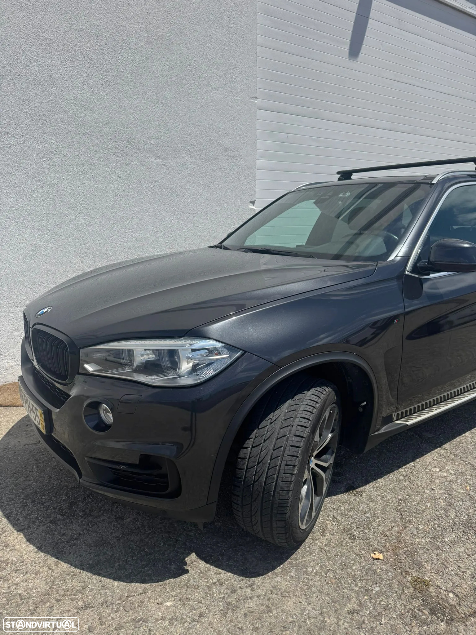 BMW X5 25 d sDrive Pack M - 4