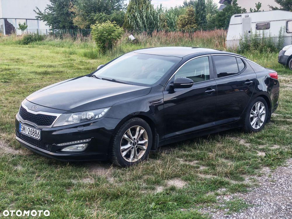 Kia Optima 1.7 CRDi L - 1