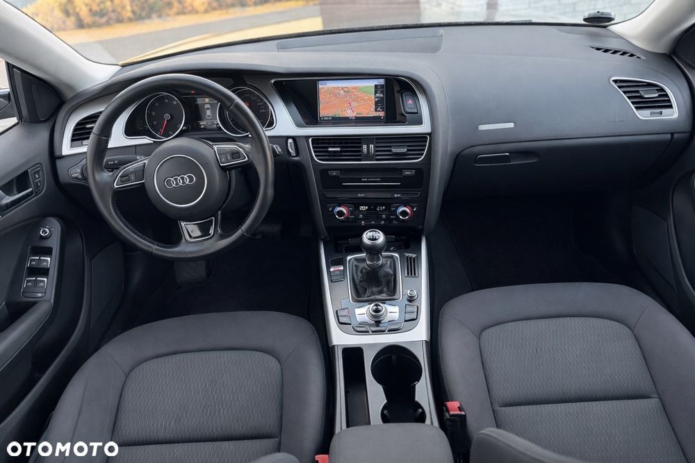 Audi A5 Sportback 1.8 TFSI - 6