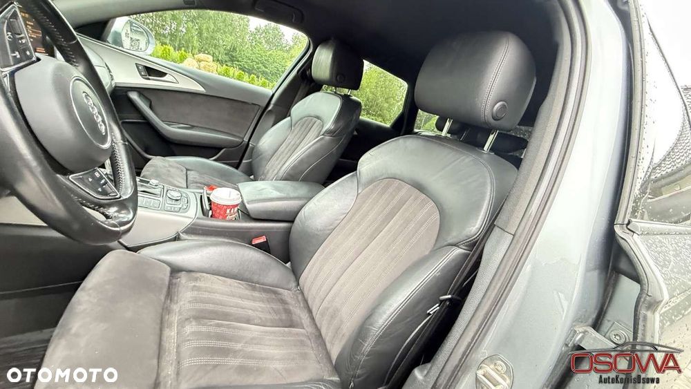 Audi A6 Avant 2.0 TDI DPF multitronic sport selection - 40