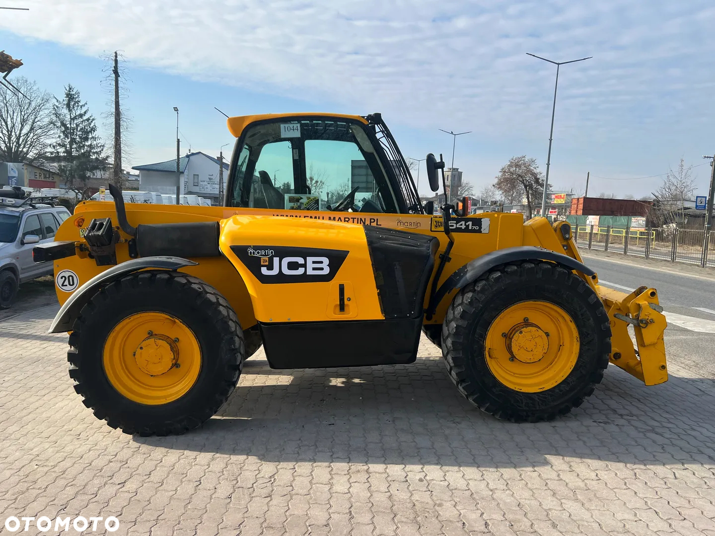 JCB 541-70 - 5