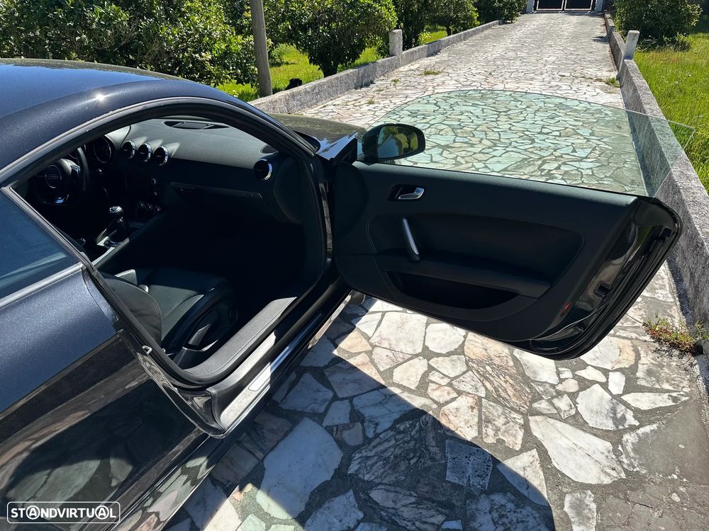 Audi TT Coupé 2.0 TDI quattro S-line - 36