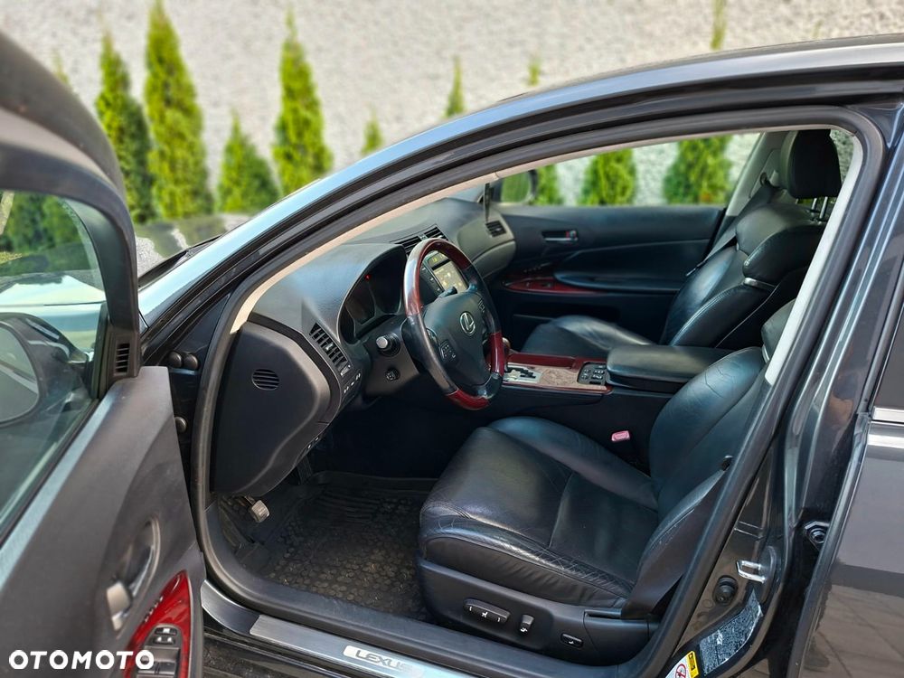 Lexus GS 450h - 8