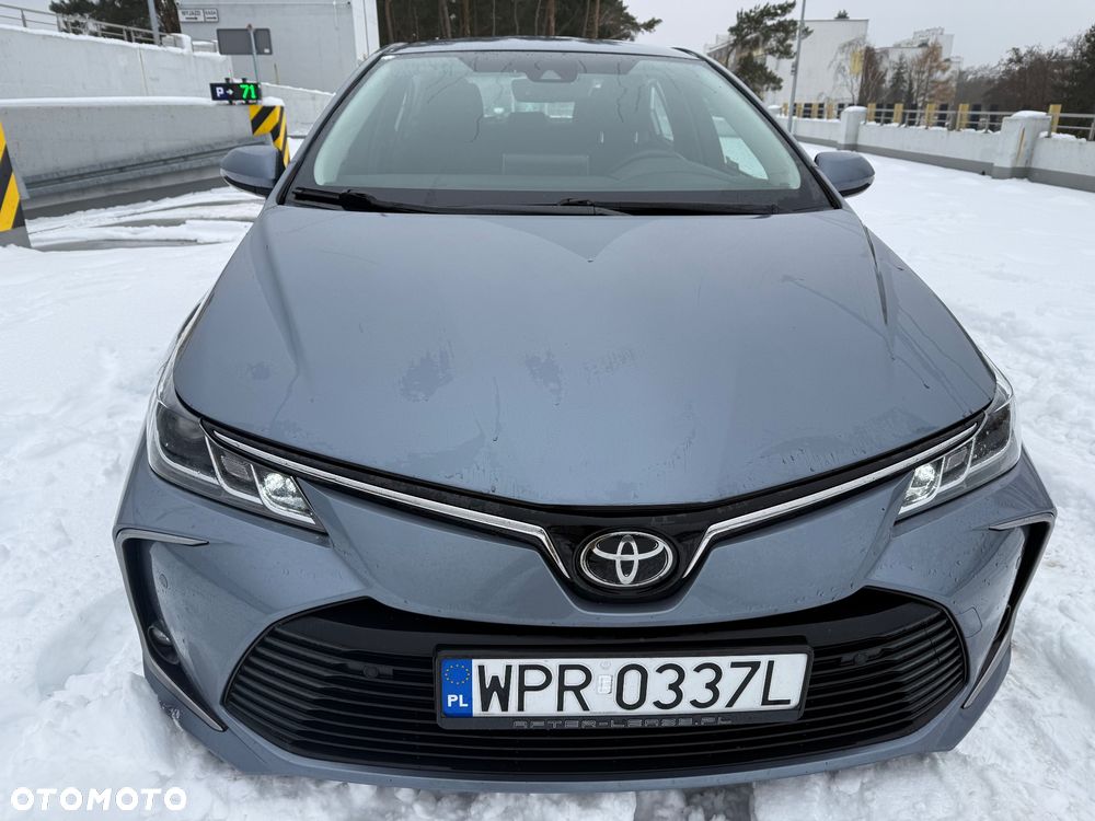 Toyota Corolla 1.5 Comfort - 12