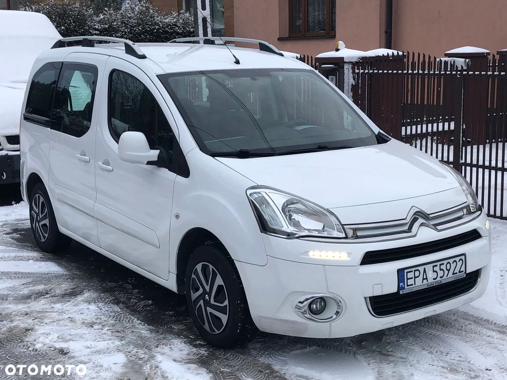 Citroën Berlingo 1.6 HDi Selection - 9