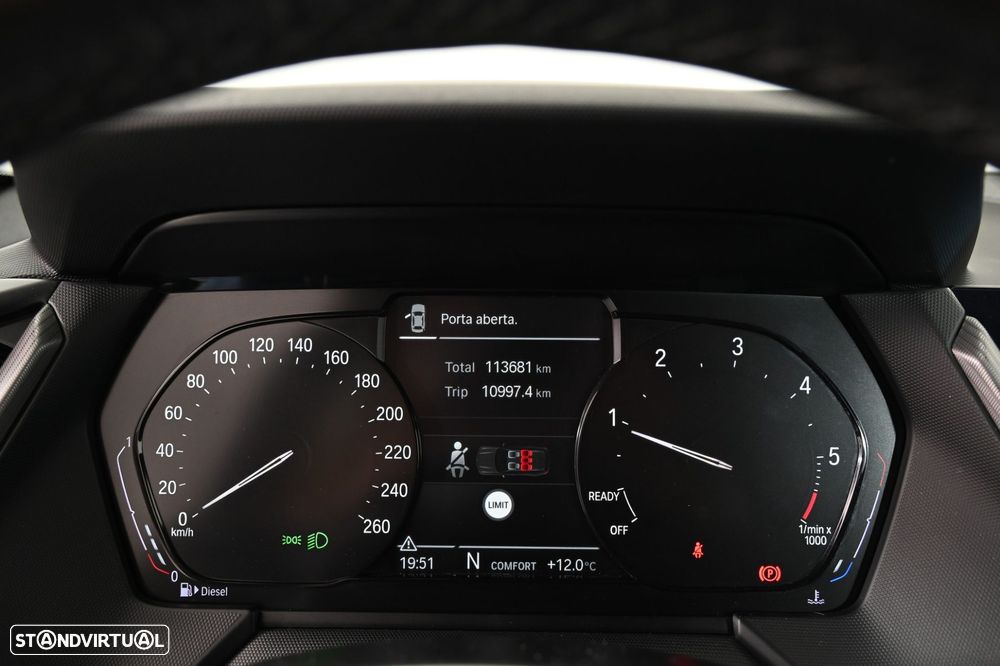 BMW 116 d Corporate Edition M - 16