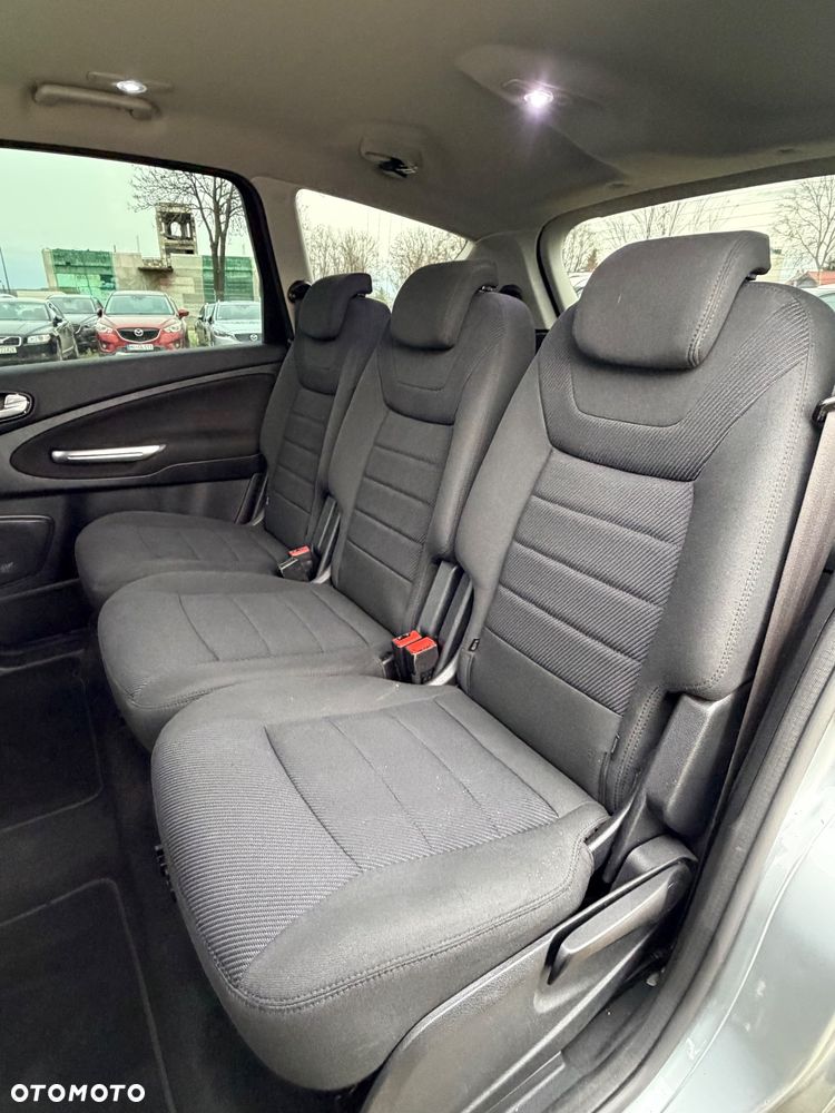 Ford S-Max 2.0 TDCi Titanium - 24