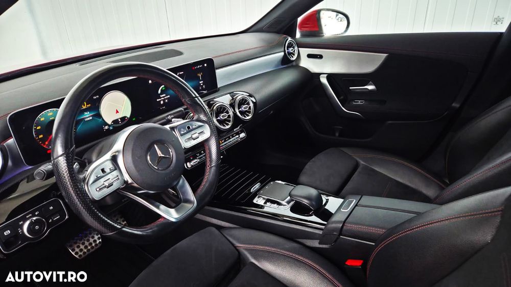 Mercedes-Benz CLA ver-200-d-coupe-aut- - 20