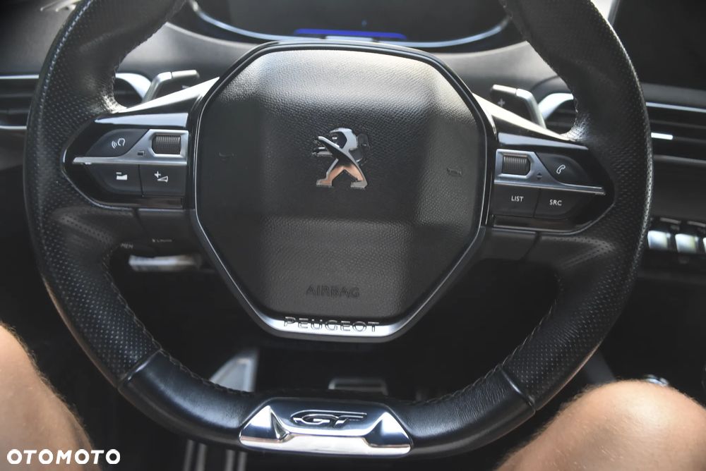 Peugeot 5008 2.0 BlueHDI GT S&S EAT8 - 16