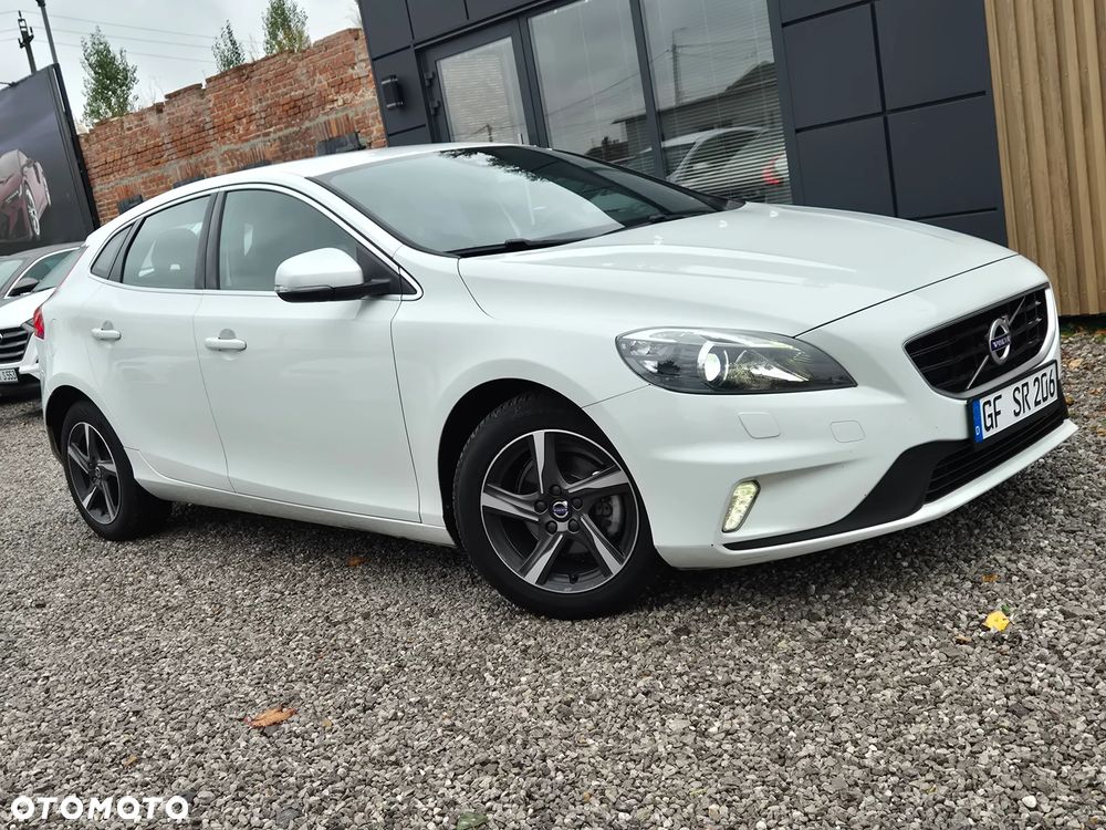 Volvo V40 D2 RDesign - 18