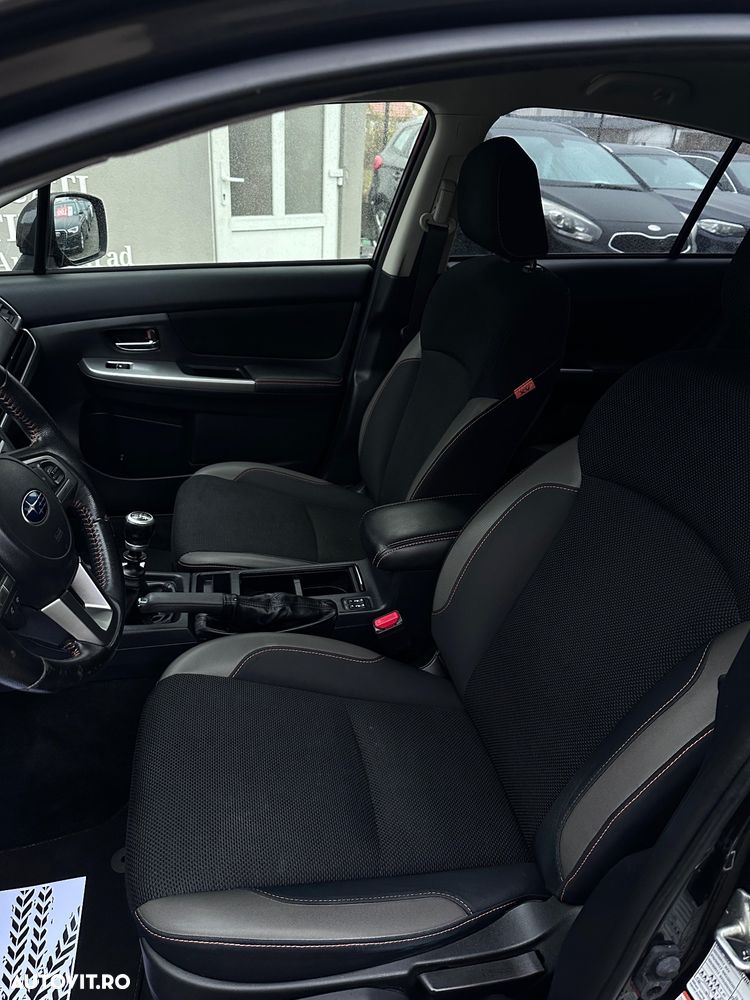 Subaru XV 2.0D Exclusive - 16