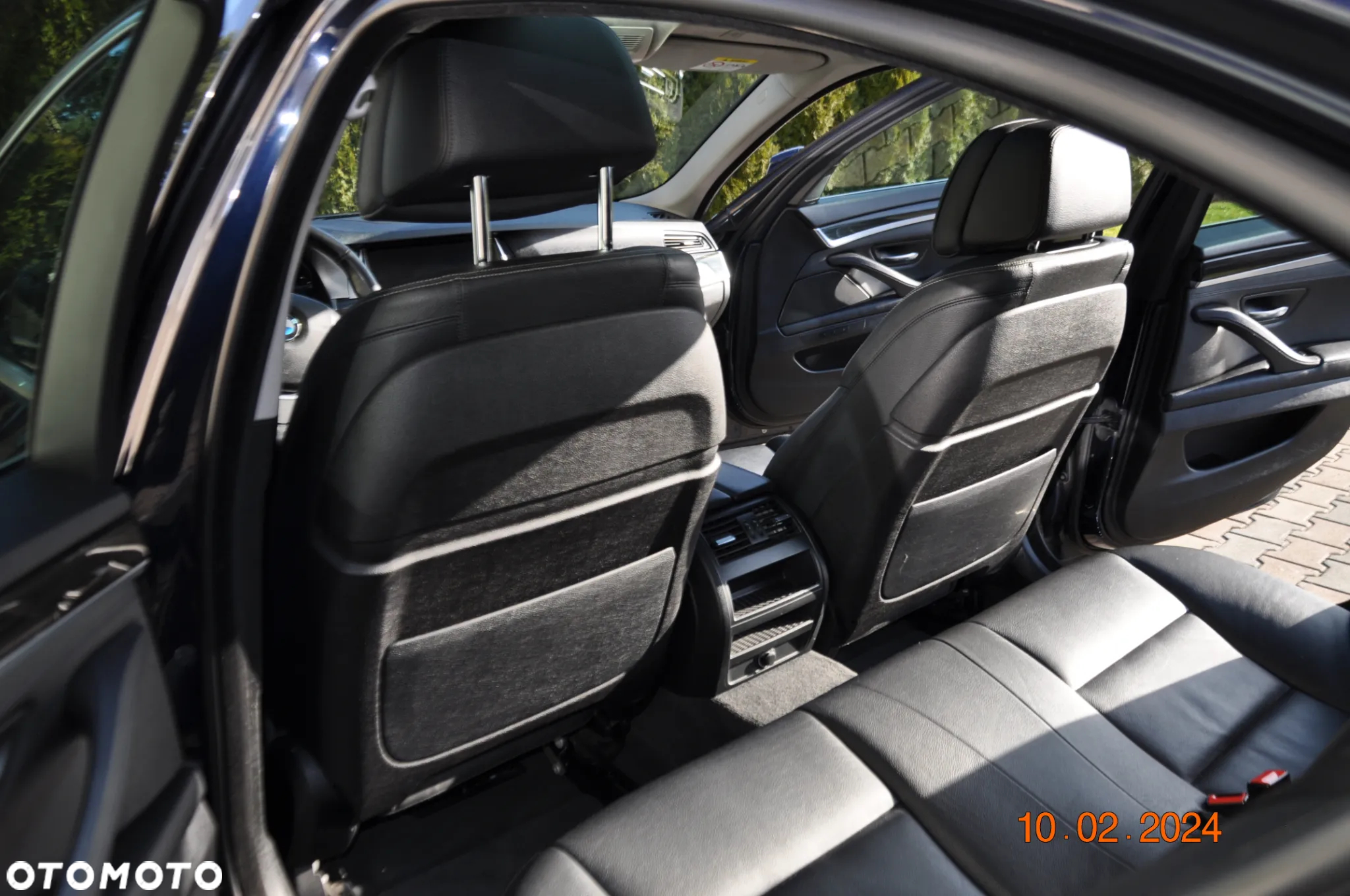 BMW Seria 5 - 7