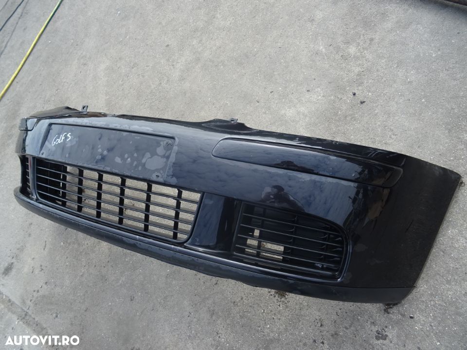 Vand Bara Fata Volkswagen Golf 5 din 2008 volan pe stanga cod: 1K0807217 - 3