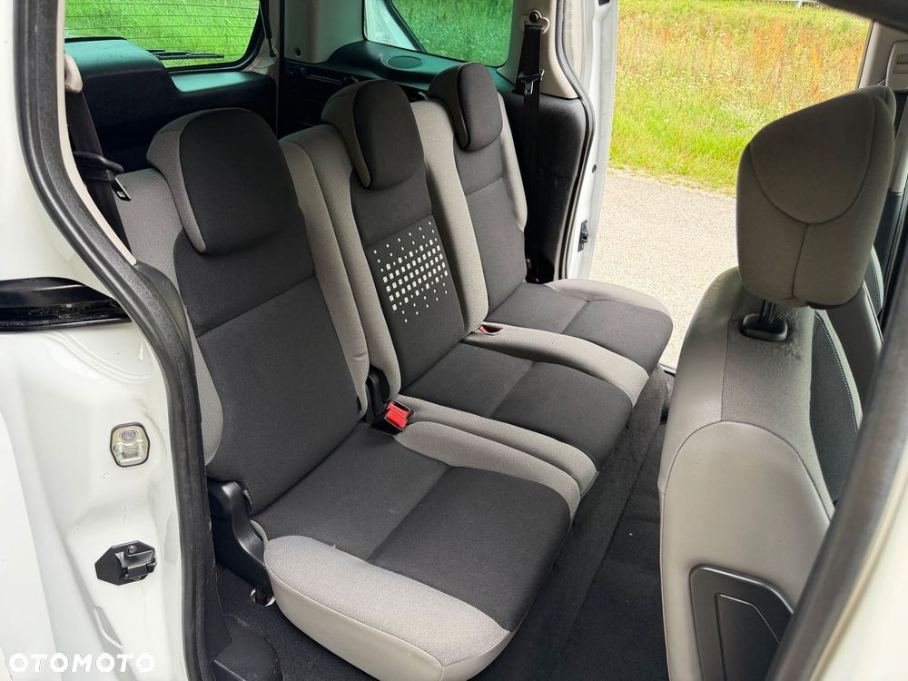 Citroën Berlingo Multispace BlueHDi 120 S&S XTR - 14