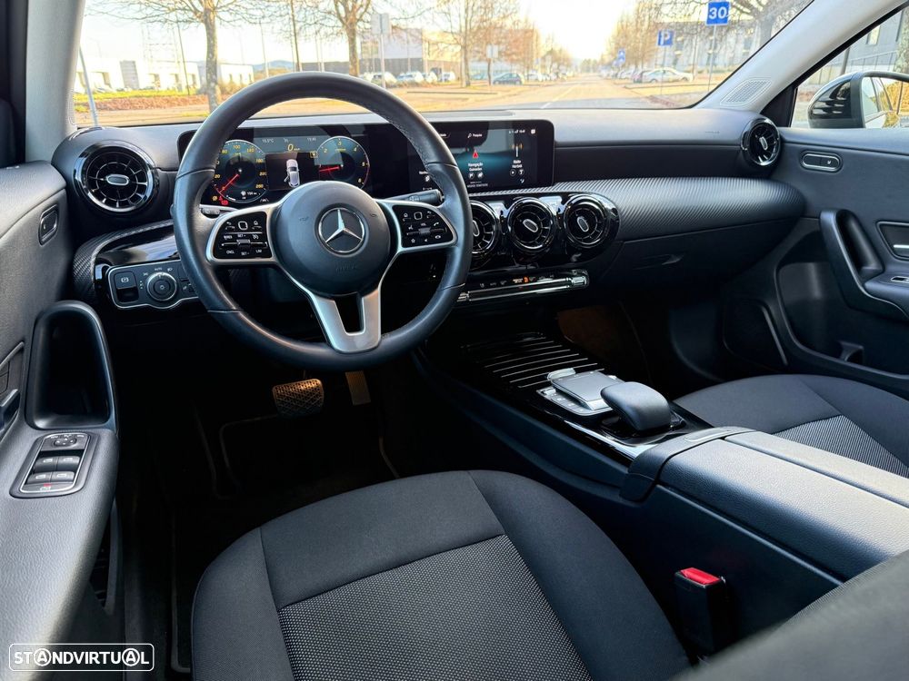 Mercedes-Benz A 180 d 8G-DCT Progressive - 5
