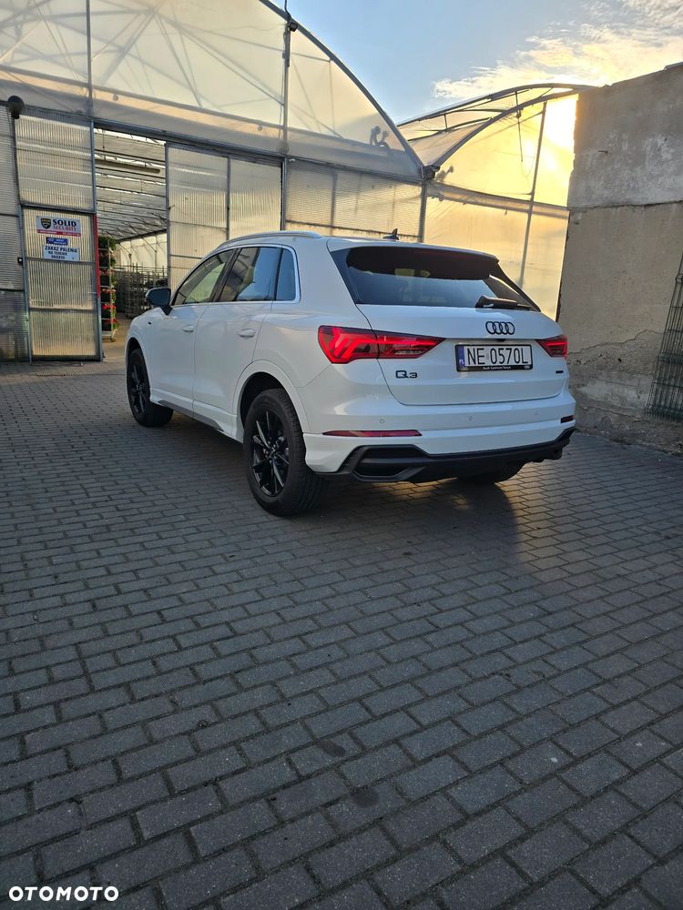 Audi Q3 45 TFSI Quattro S tronic S line - 25