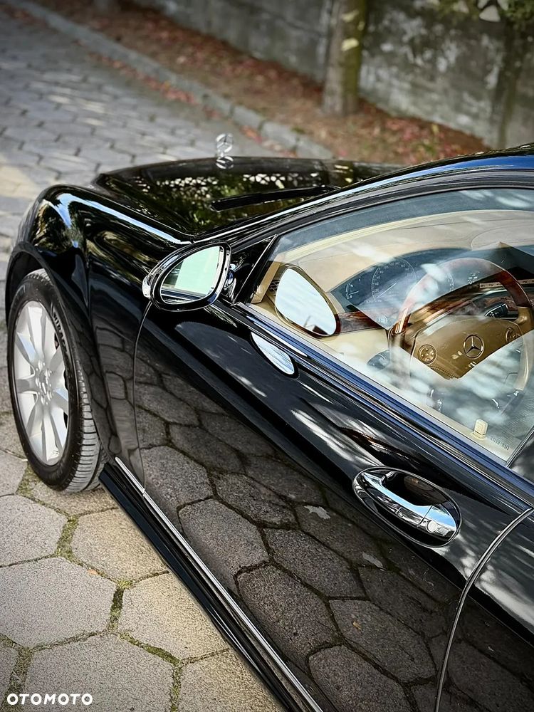 Mercedes-Benz Klasa S 500 L - 9
